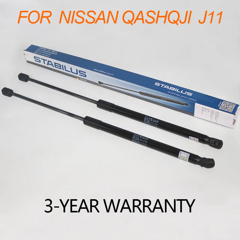 Original Car-styling rear Trunk Shock Lift Tailgate Gas Spring Strut For Nissan Qashqai II J11 2013--2022  90450-4EA0A