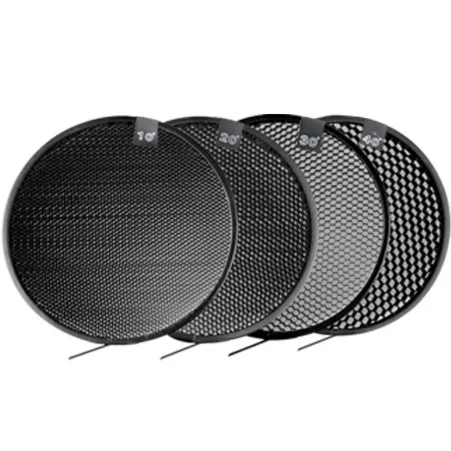 Jinbei Photographic Equipment Studio Flash Honeycomb Grid for Professional Photography