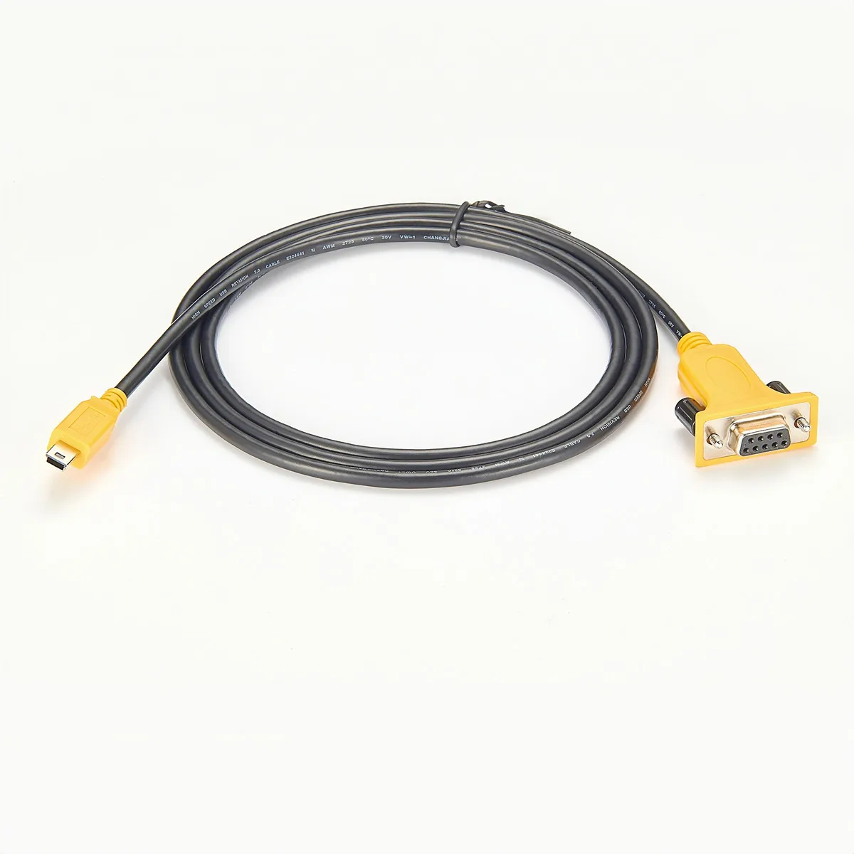 

Mini USB to Serial Rs232Converter with FTDI Chip USB to COM Port Adapter rs232 to USB Serial Cable USB to Serial Adapter