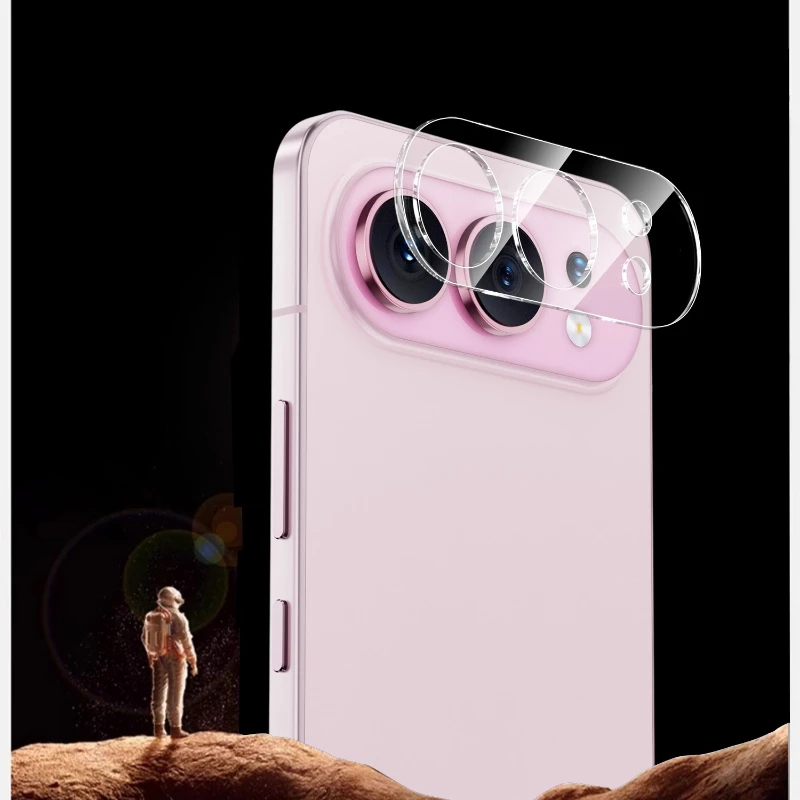 ل الشرف 500 برو ثلاثية الأبعاد كاميرا حامي عدسة تحديد المواقع الخلفي ملصق الزجاج ل Honor500 500pro واقية حلقة غطاء الفيلم