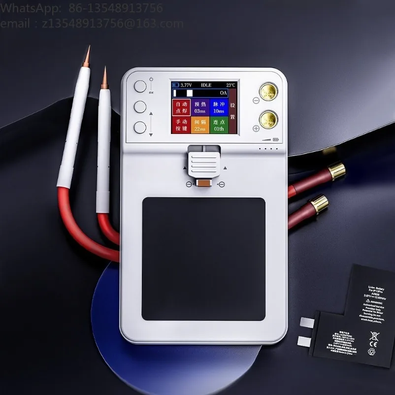 New upgraded version of integrated spot welding machine Convenient battery welding machine