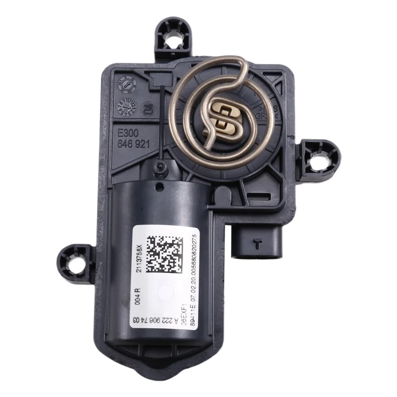 

AW-EXHAUST FLAP ACTUATOR MOTOR ACTUATOR MOTOR For MERCEDES REAR EXHAUST FLAP ACTUATOR