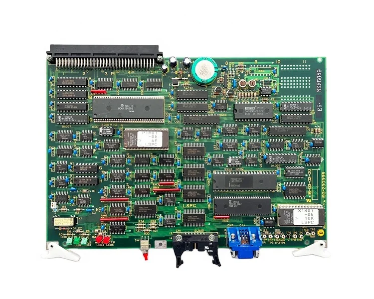 I93-230395 JAPAN I6-03-02-00 I93-230395-A-01 E5 NKF5089 3P5228H Industrial Motherboard CPU Board CPU Module  Stock