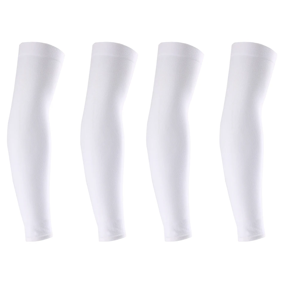 2 Pair UV Protection Arm Sleeves Breathable Sun Protection Sleeves UPF50 Elastic Sports Arm Guard for Fishing Hiking Running