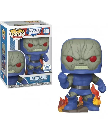 Funko Pop Darkseid Justice League Limited Edition 388