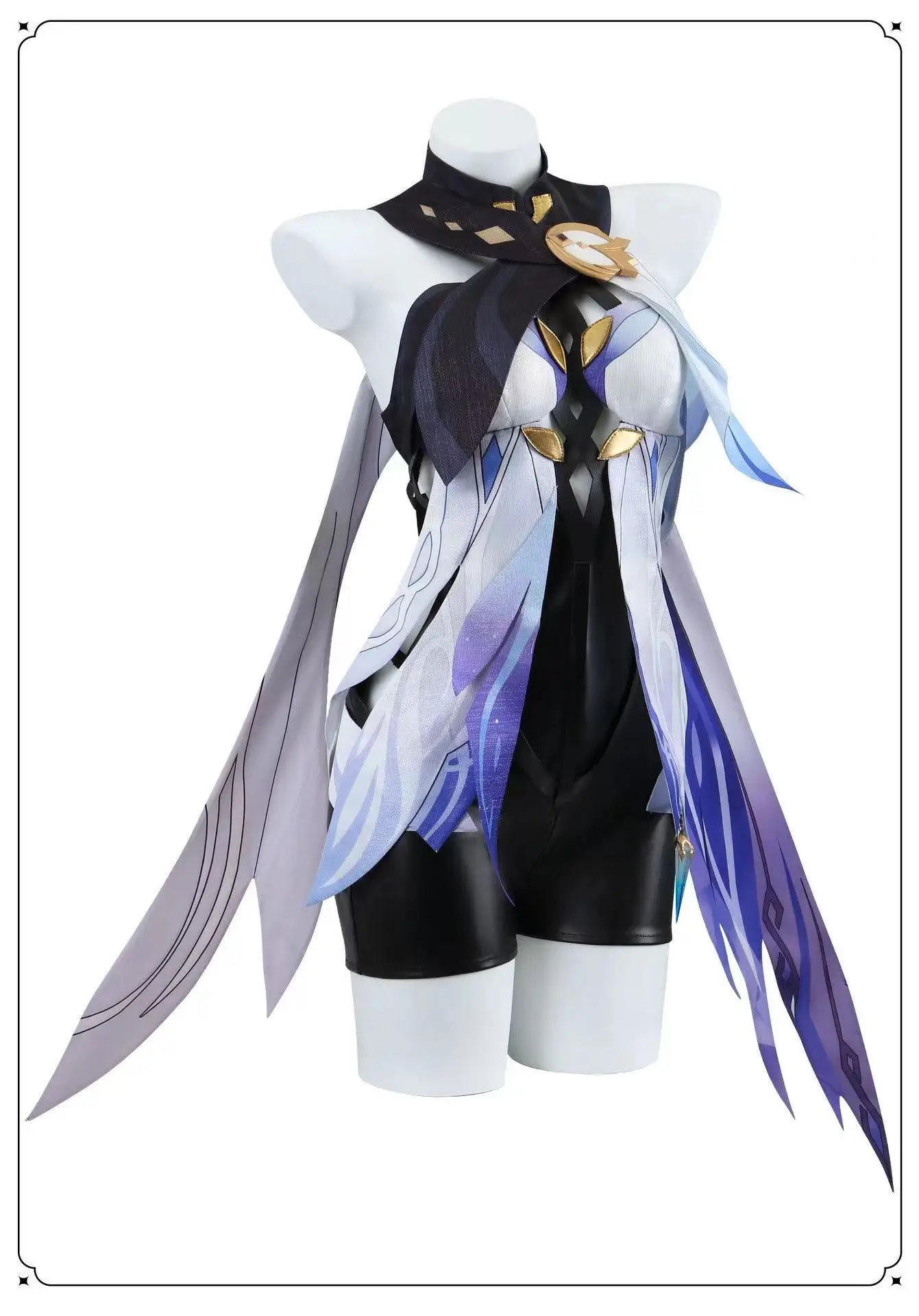 

Halloween and Christmas Genshin Impact Cos Costume Dadalia Master Silk Cosplay Costume anime Anime Costume Sexy