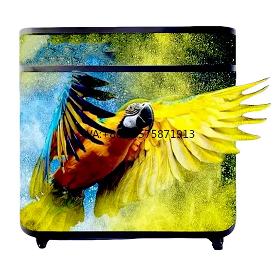 

Full-color Outdoor Custom Dj Booth Led Display P2.6 P3.91 P4.81 Curved Dj Booth with Screen