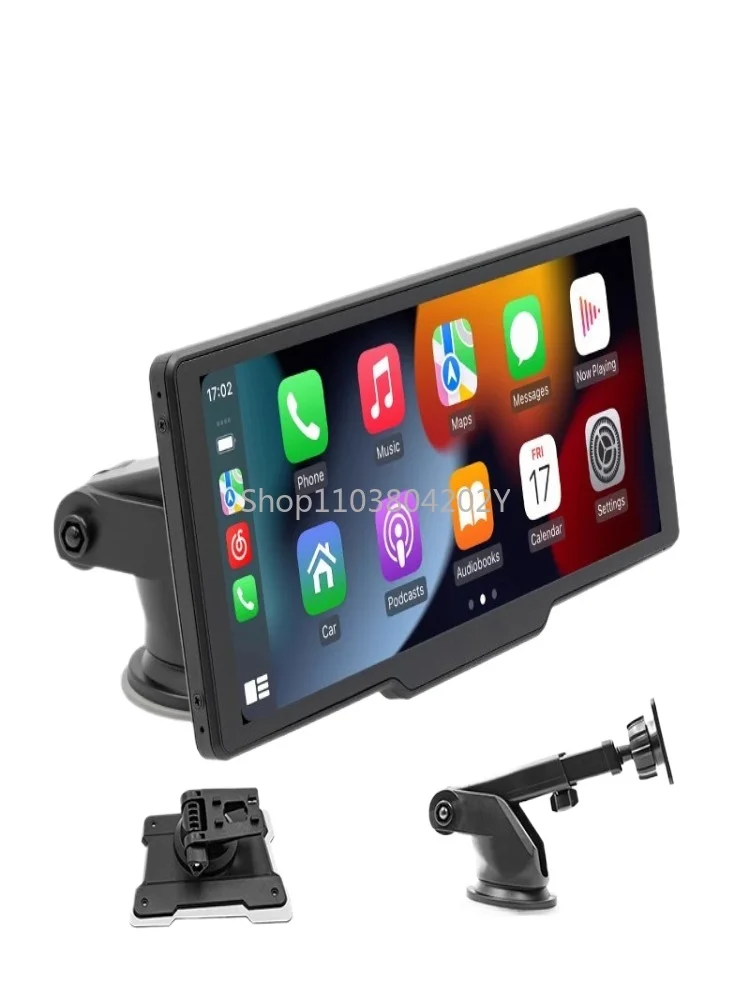 Portable Wireless CarPlay Navigation Video Interconnection Light Screen Reversing Image