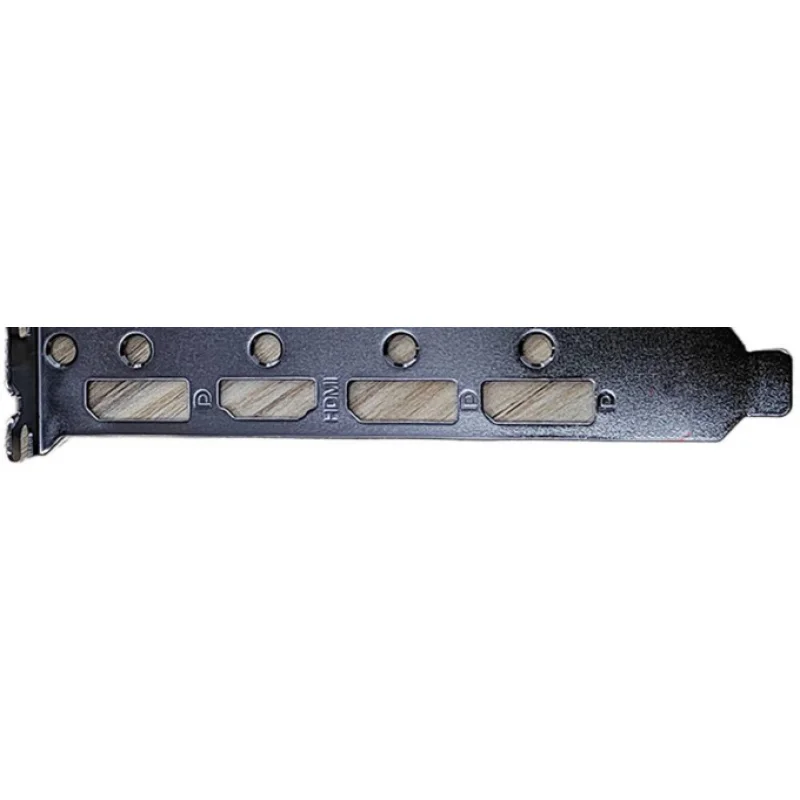 H For Asus ROG-STRIX-RTX3070-O8G-GAMING I/O Shield BackPlates Blende Bracket
