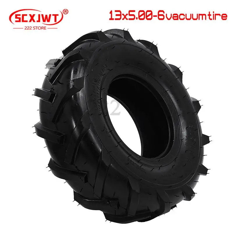 

13x5.00-6 13*5.00-6for Beach Kart General Tire for agricultural vehicle tire, micro tiller tires