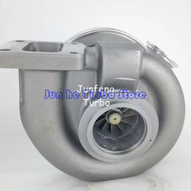 HE561VE Turbo 3774613 4309077 2881998 2836358   HE500VG turbocompressor voor Cummins Diverse ISX07 ISX1 ISX-EGR ISX15-motor