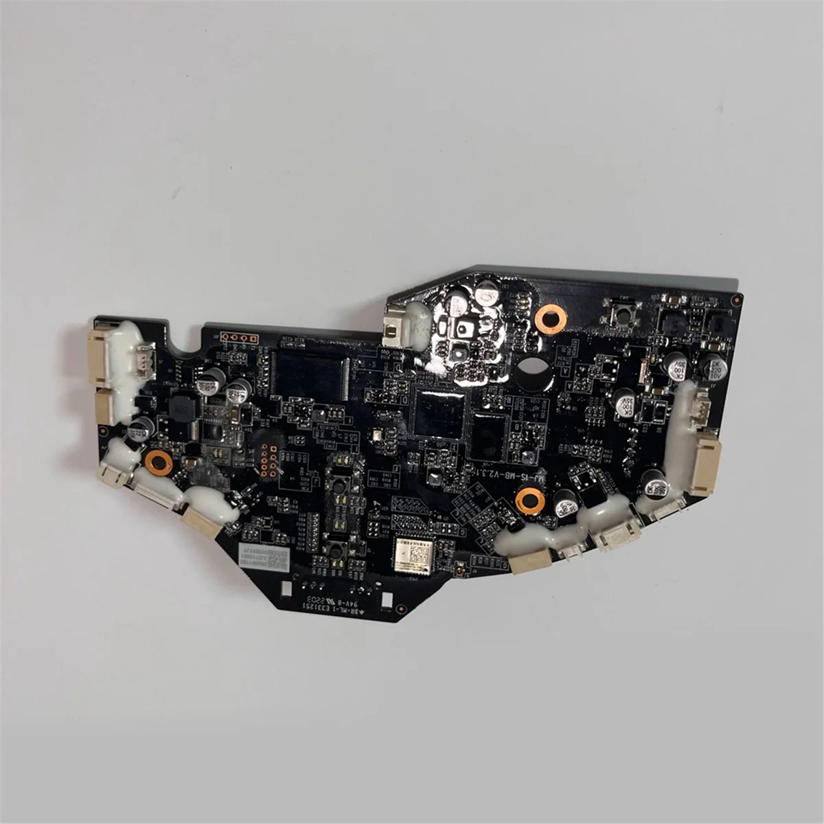 Carte mère pour Xiaomi Mi Robot Aspirateur, Mop 2 Pro, Lite, MJST1SHW, MJSTL, Carte mère, Accessoires pour aspirateur robot