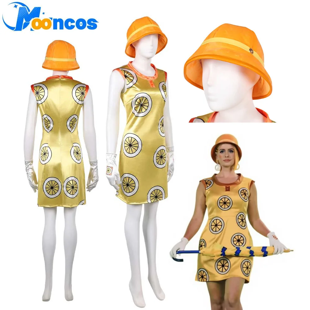 

Miss Valentine Cosplay Costume Women Fantasia Dress Hat Gloves Movie Disguise Clothing Cap Female Halloween Carnival Party Suit