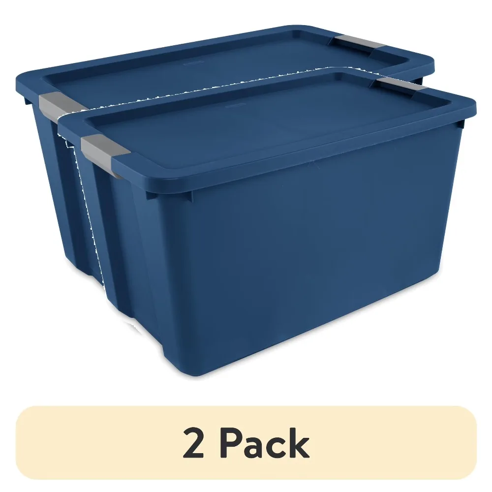 2 Pack 34 Gallon Ex…