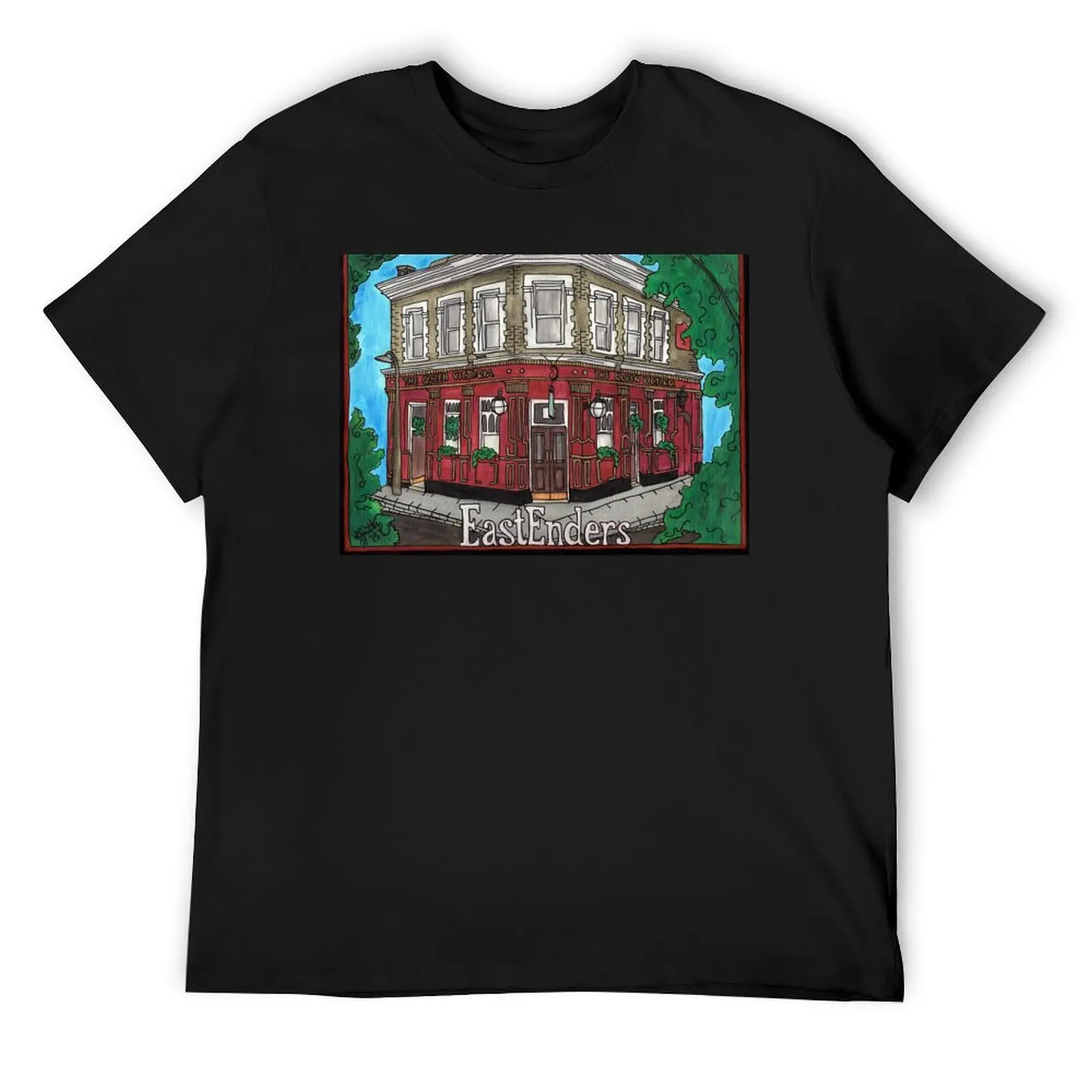 

The Vic T-Shirt for a boy animal prinfor boys custom t-shirts plain white t shirts men