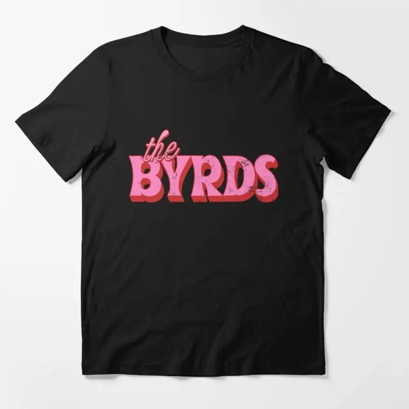 The Byrds Retro Fan Classic Essential T-Shirt