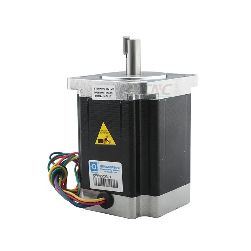 8n Nema 34 Servo Closed Loop Stepper Motor 86mm High Quality Nema34 Closed Loop Motor In Stock