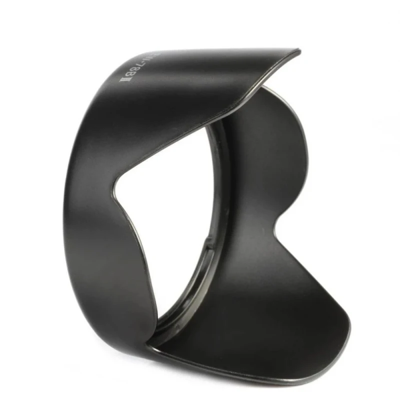 EW-78BII Camera Lens Hood Shade for Canon EF 28-135mm f/3.5-5.6 Lens