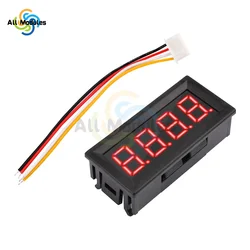 4 Digit 7 Segment Display Module RS485 LED Display ASCII Modbus Display Panel PLC Communication MODBUS