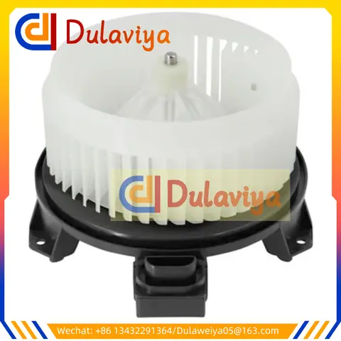 Toyota FJ Landcruiser Prado 120 Lexus GX470 87103-60330 87103-60340 용 A/C 히터 블로어 모터 팬 8710360330 8710360340