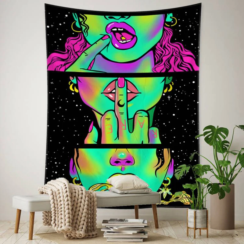 Thumbnail 3 - #22 Top Wall Hanging Tapestry Picks for Every Budget