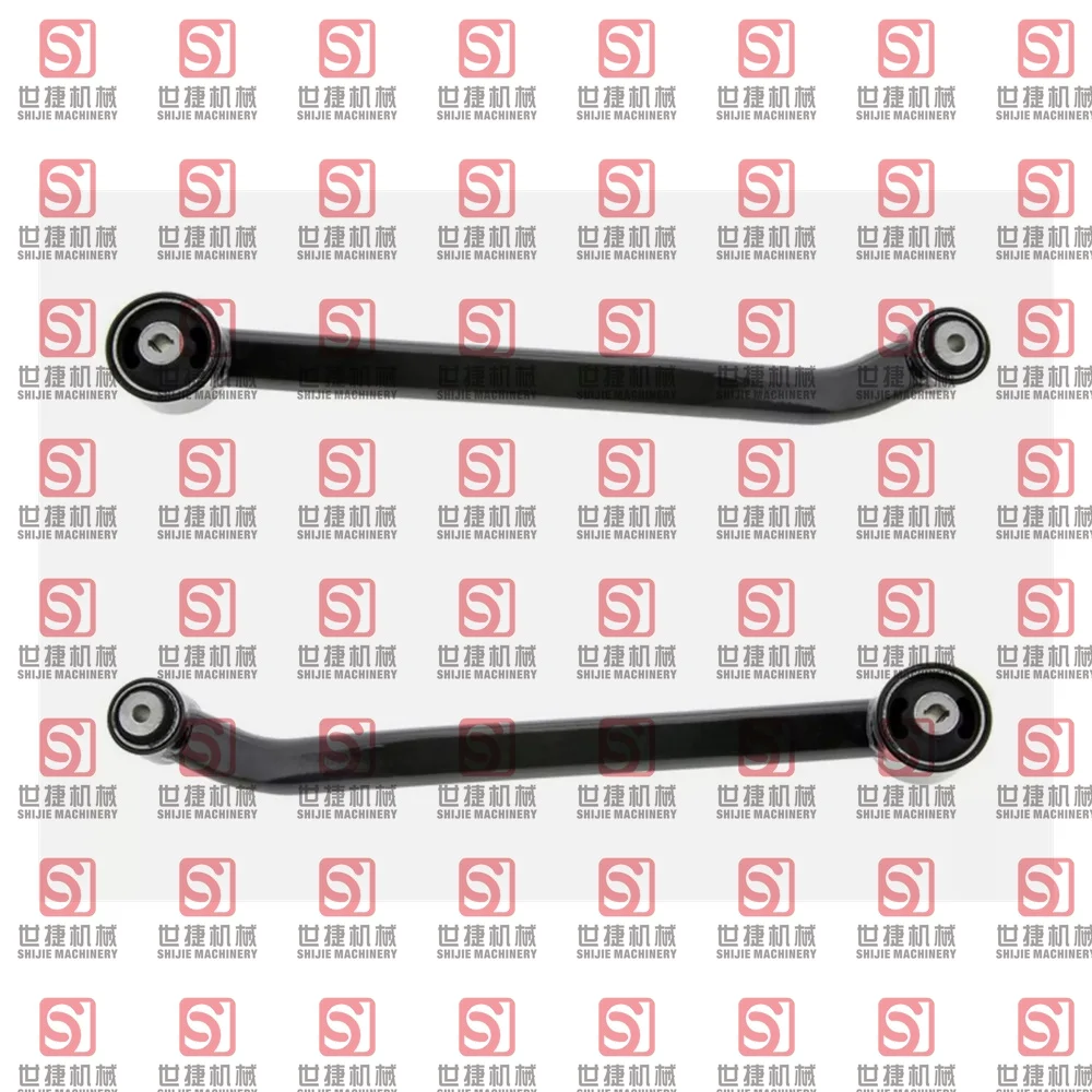 2 Pcs Rear L&R Upper Control Arms For Jeep Compass Renegade Fiat 500X CMS251223 CMS251222 68246739AA 68246739AB 51959809