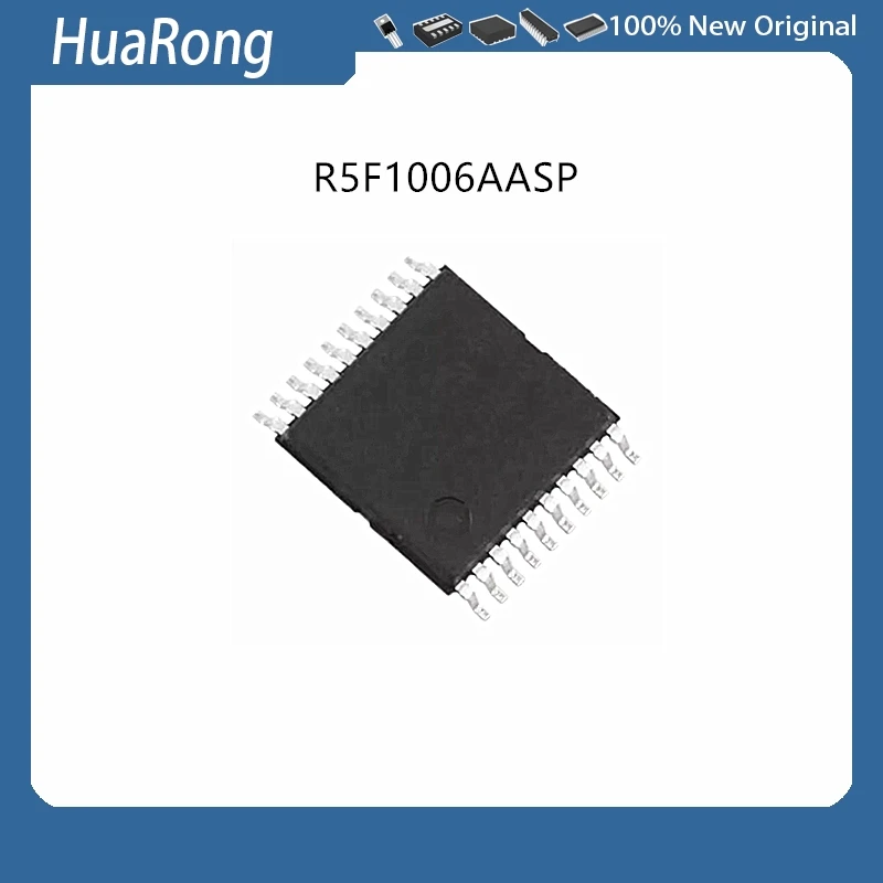 5Pcs/Lot   R5F1006AASP R5F1006-AASP  R5F1006AA  TSSOP20