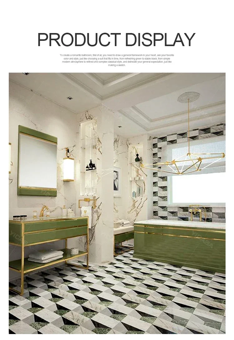 Vaidade De Aço Inoxidável Do Banheiro, Armário Moderno, Requintado, 1 Grupo