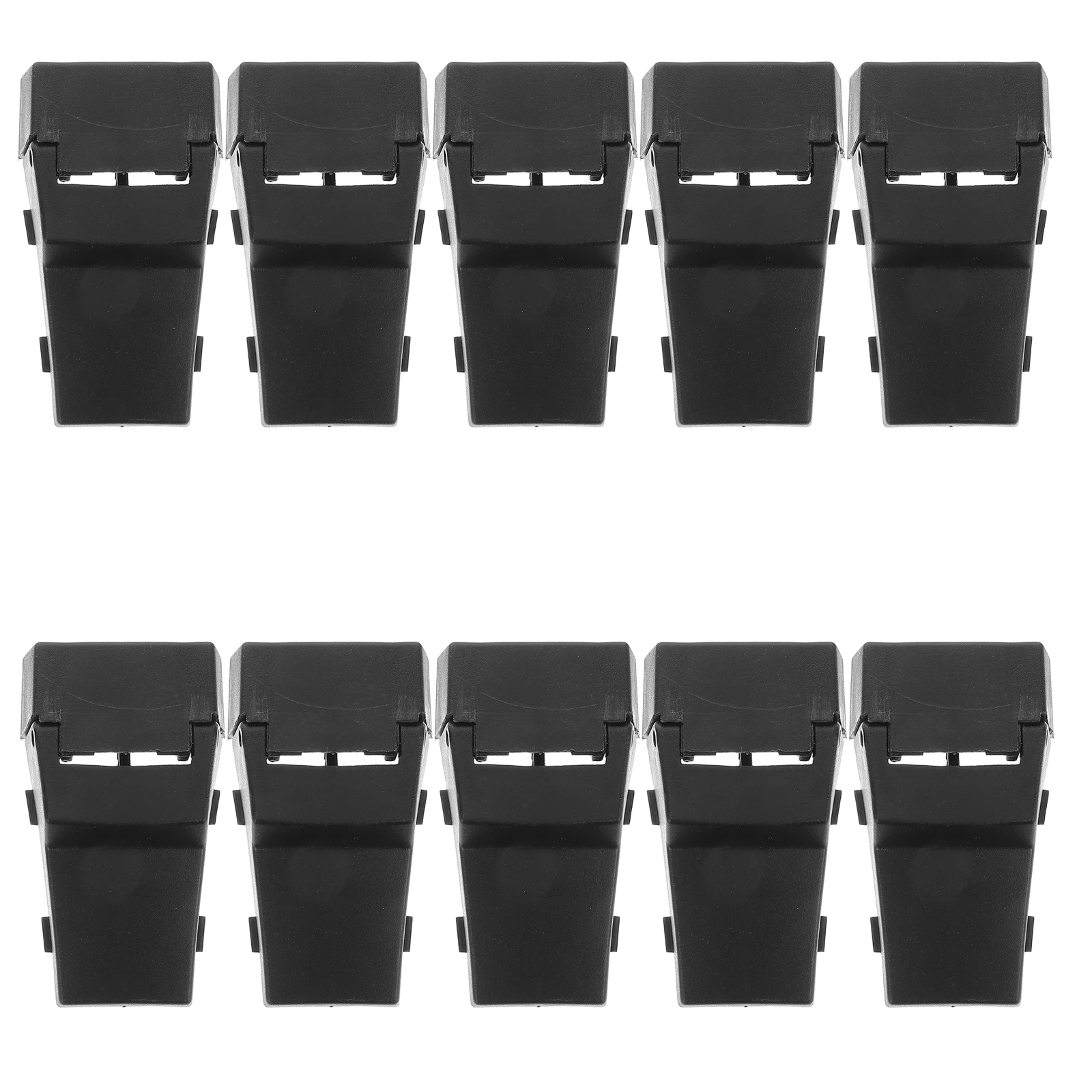 

10 Pcs Trash Can Connection Buckle Garbage Outdoor Plastic Storage Bucket for Accessories Pp