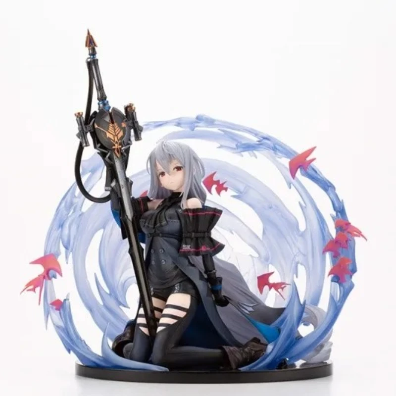 

Kotobukiya Original:Game Arknights SKADI ELITE 2 22.4CM PVC Action Figure Anime Figure Model Toys Figure Collection Doll Gift