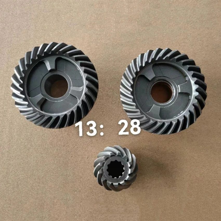 Outboard Motor Gears Whole Set For Mercury Tohatsu EFI 4 stroke 20 HP Boat Engine Hook Spare Parts