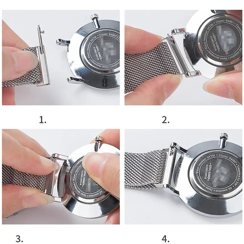 Ремешок-петля Milanease 22 мм для Amazfit Balance с металлической сеткой, браслет для умных часов Amazfit Balance, 46 мм, аксессуары