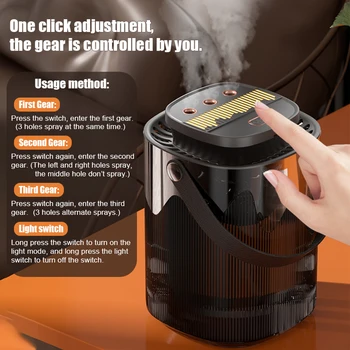 3000ML Humidifier 1
