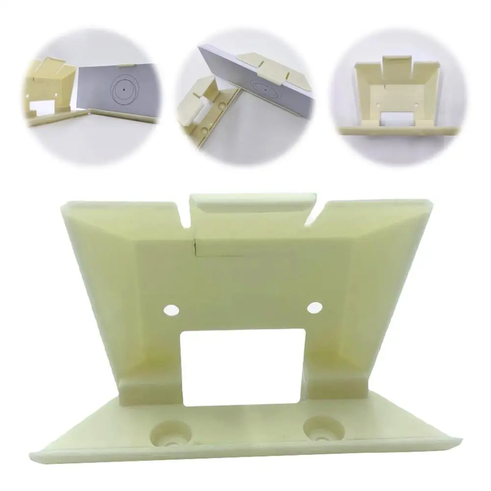 

ABS Satellite Router Bracket Suitable For Star Link Gen 3 Easy Install Stabilizing Bracket Light Green Router Accessories