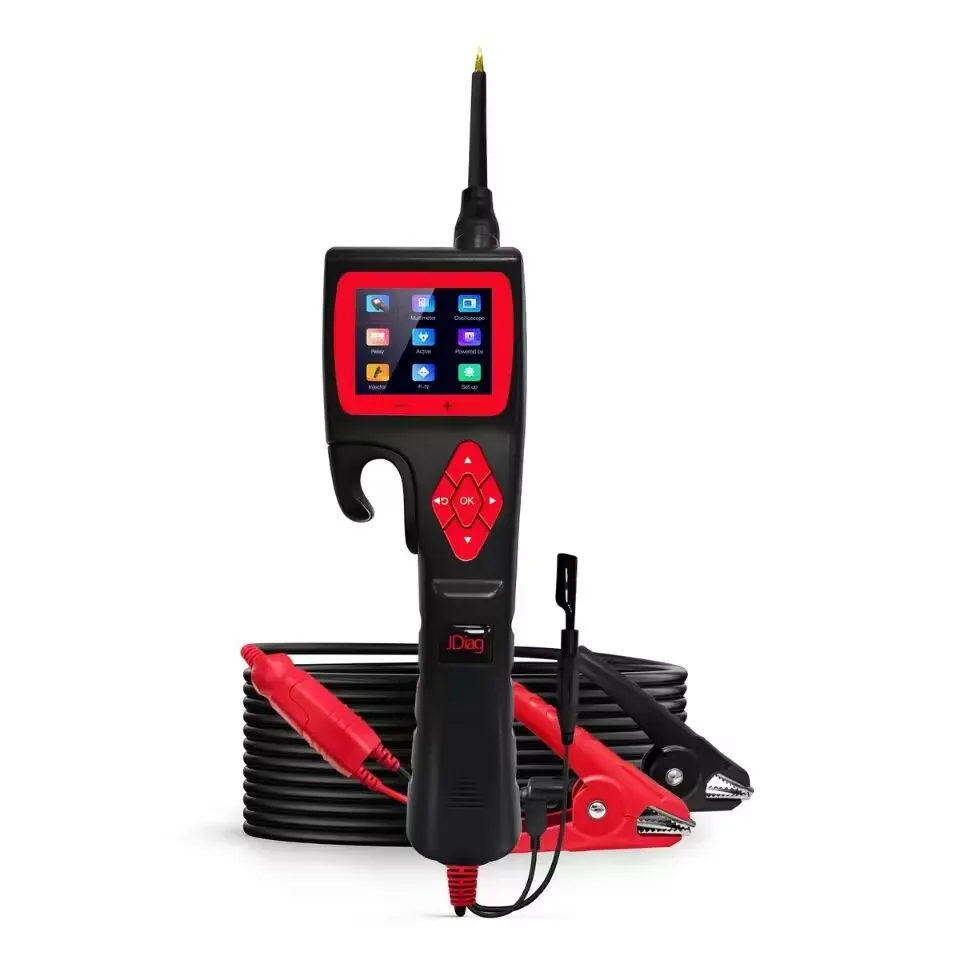 

NO.062(5) P200 Electrical Circuit System Tester