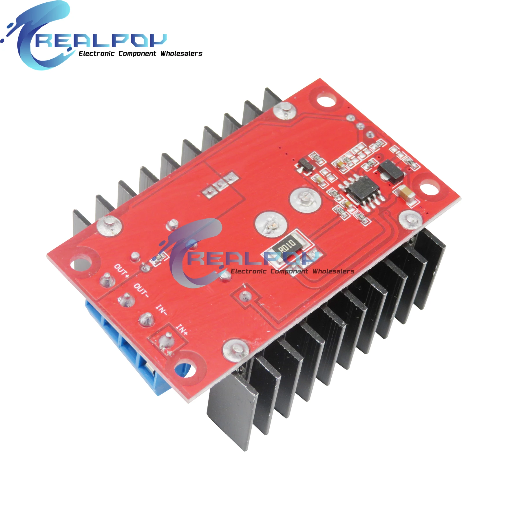 DC DC 9A 300W 150W Step Up Module Boost Converter Step Down Buck Converter 5-40V To 1.2-35V Power module LED Driver XL4016