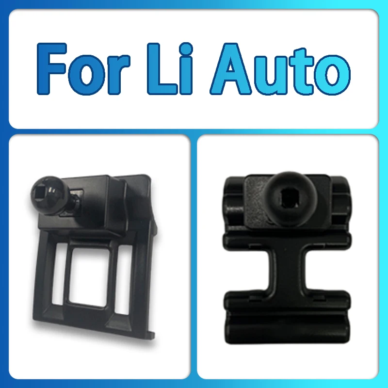 

Special Car Mobile Phone Holder Base For Li Auto ONE L8 L9 GPS Supporting Fixed Bracket Car Air Vent Clip Car Accessories