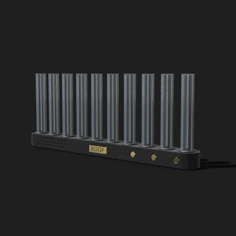 NEW LED Spectrum Light Pickup  Spectrum Atmosphere Light Voice Control Music Spectrum