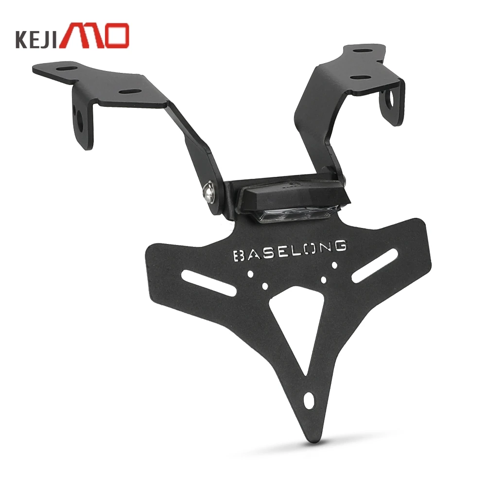 Zestaw do demontażu błotnika (tail tidy) do CFMOTO 450MT 450 MT 800MT-X 800 MTX 800 2024 2025 2026, uchwyt tablicy rejestracyjnej