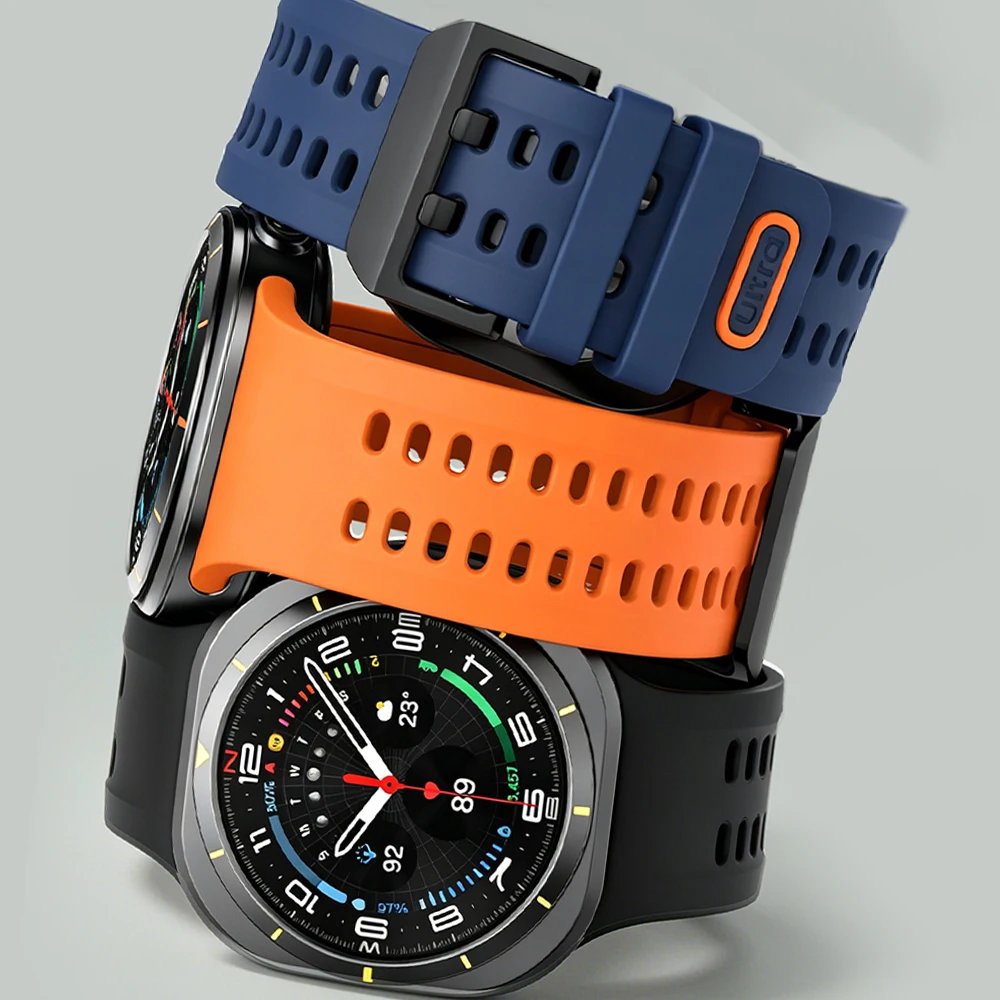 Thumbnail 3 - #32 Compare Samsung Watch Straps Before You Buy