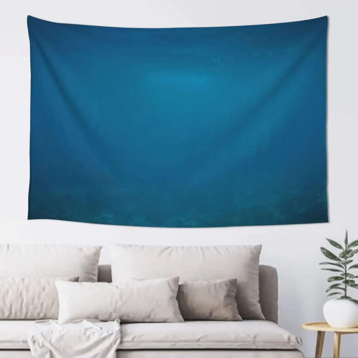 

Submergence - under water Tapestry Decor For Bedroom Aesthetic Room Decor Korean Home Decorations Aesthetic Tapestry