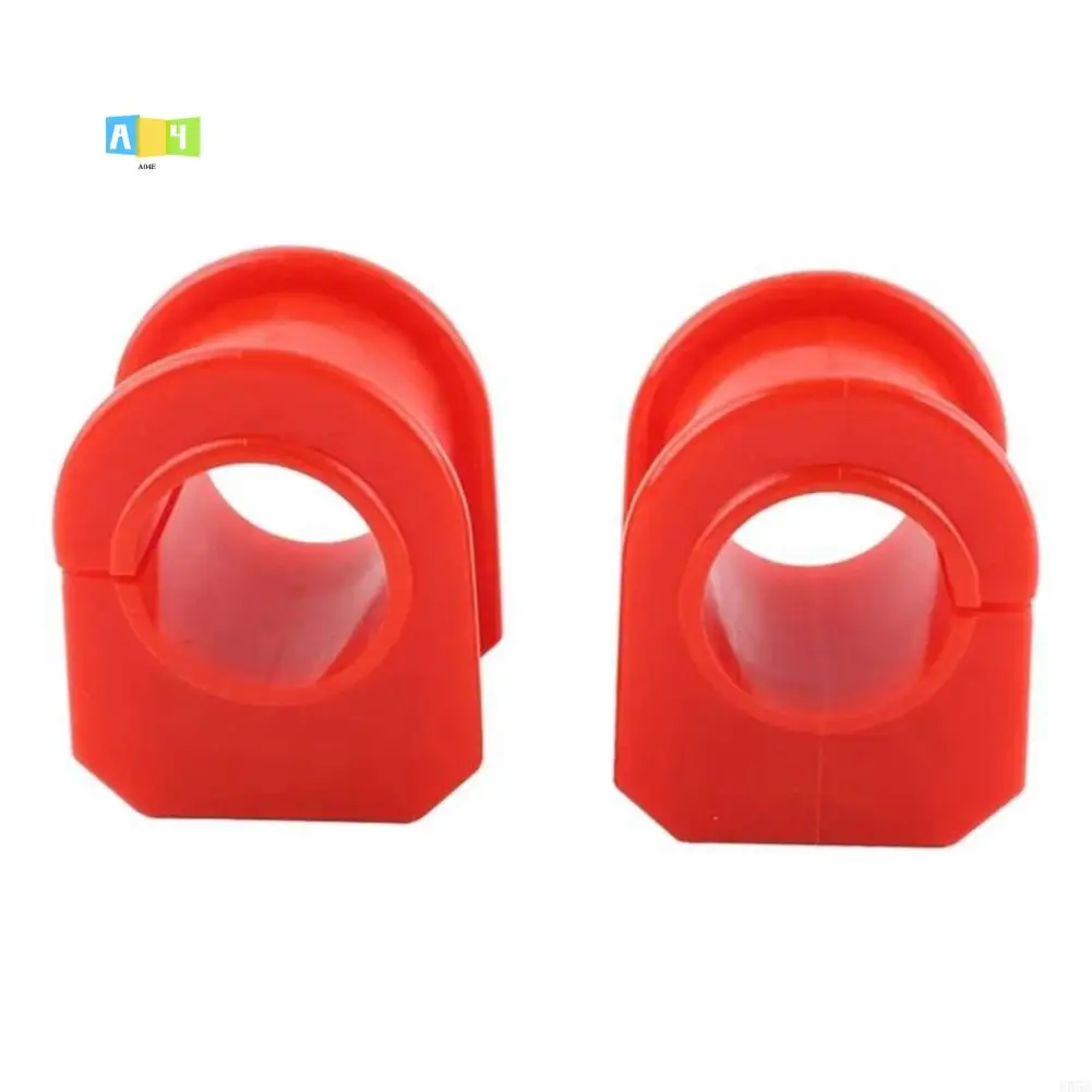 A04E-Front Bar Bushings High Performances Stabilizer Link Bushings Vehicle Accessories Suitable For F250 F350 F450 F550