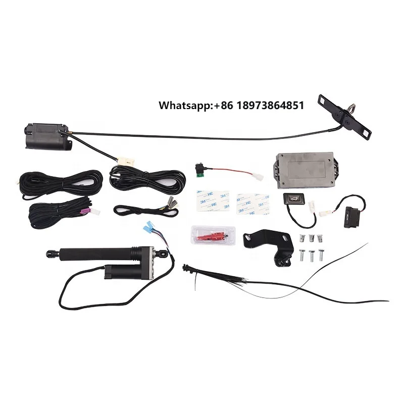 

Opening Car Parts Rear Door Opener Power Trunk Electric Tailgate Liftgate Kit for A6L