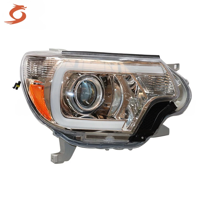 High Quality Car Headlights For Toyota Tacoma With LED Lights 2012-2015