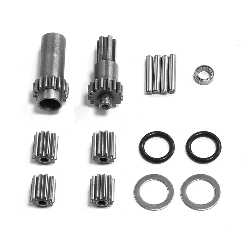 A25P 2X Differentia…