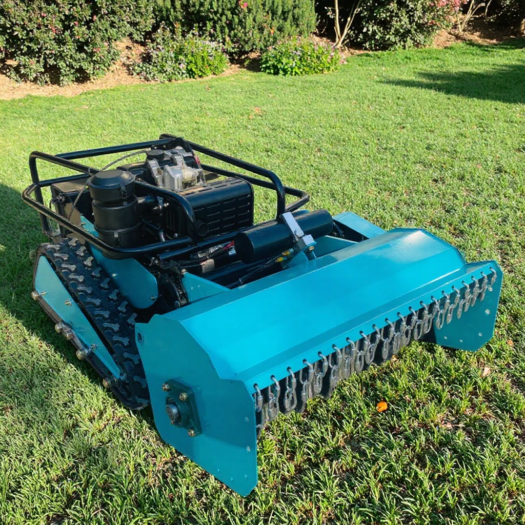 

Самая продаваемая коммерческая мини-самоходная газонокосилка с радиоуправлением для гольфа для травы