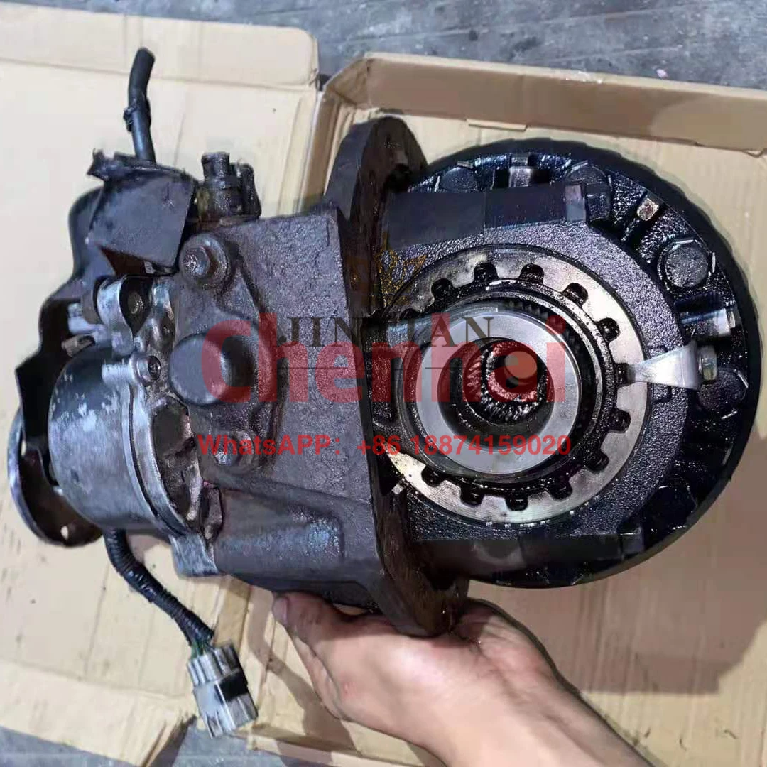 Used auto part 41/10 differential high quality for LC95 3400