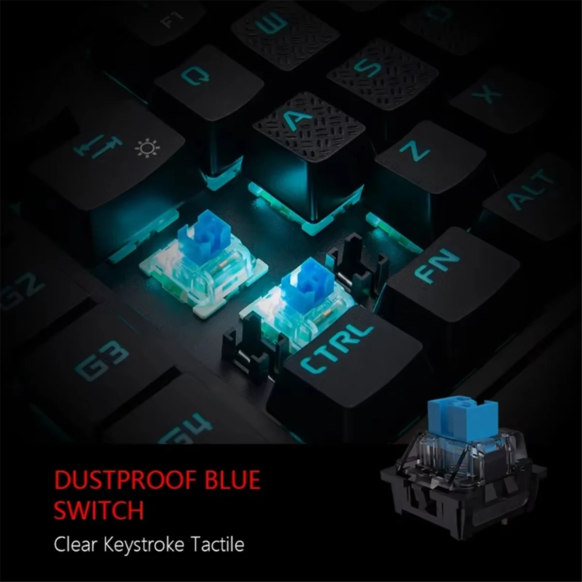 

НОВАЯ игровая клавиатура, одноручная USB-проводная, 35 клавиш, эргономичная мини-клавиатура с RGB-подсветкой для ноутбука, настольного ПК, смартфона