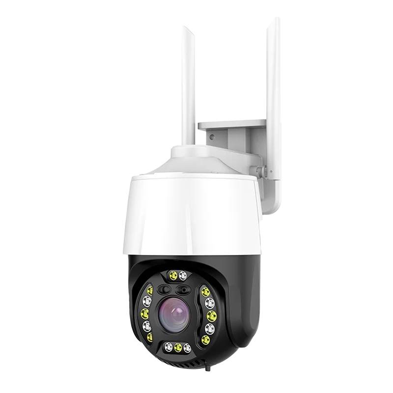 

3MP 1296P Eseecloud APP Полноцветная Wi-Fi 4G/IP-камера AI Обнаружение гуманоидов Домашняя безопасность CCTV Радионяня