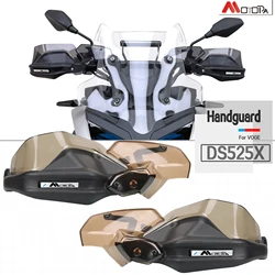 Handguard For VOGE DS525X DS 525 X 525DSX 525DS HandGuard Lever Windshield Protector Screen Cover Enlarge windshield accessories